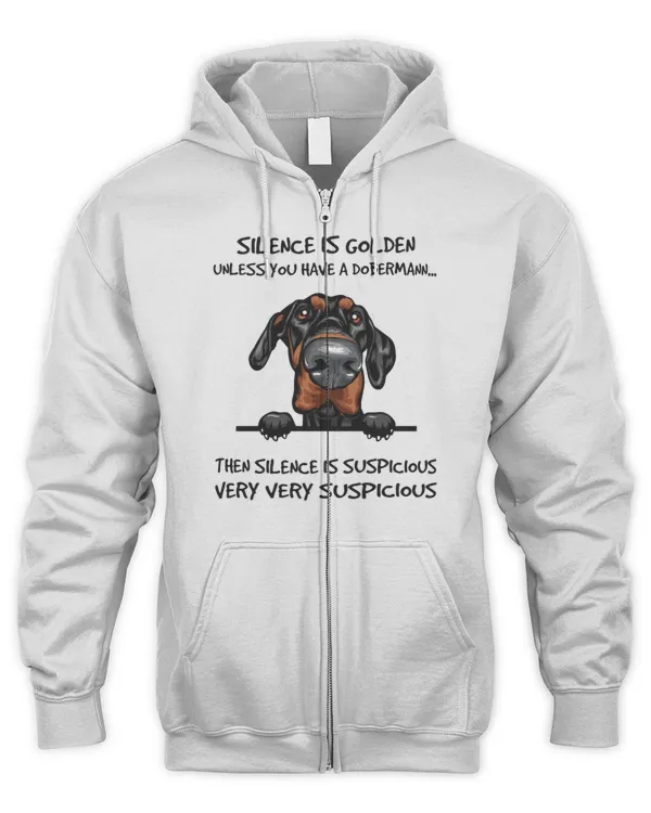 Men's Zip Hoodie