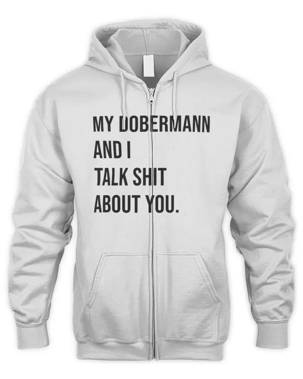 Men's Zip Hoodie