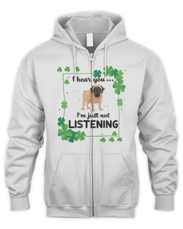 Men's Zip Hoodie
