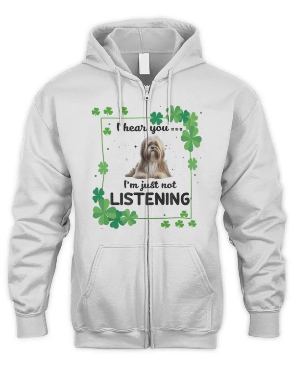 Men's Zip Hoodie