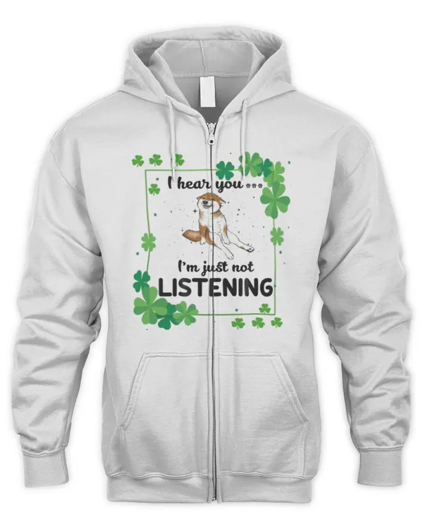 Men's Zip Hoodie