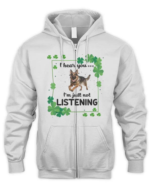 Men's Zip Hoodie
