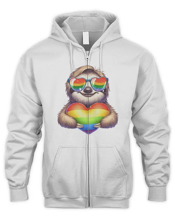 Men's Zip Hoodie