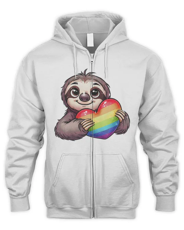 Men's Zip Hoodie