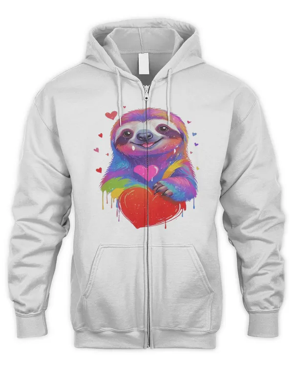 Men's Zip Hoodie