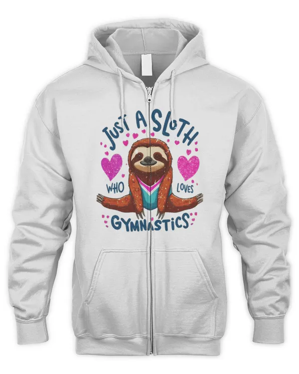 Men's Zip Hoodie