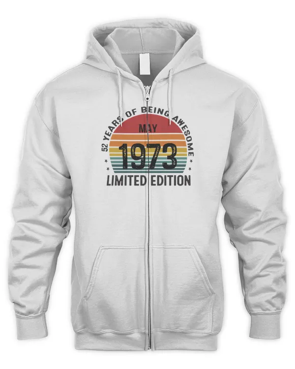 Men's Zip Hoodie