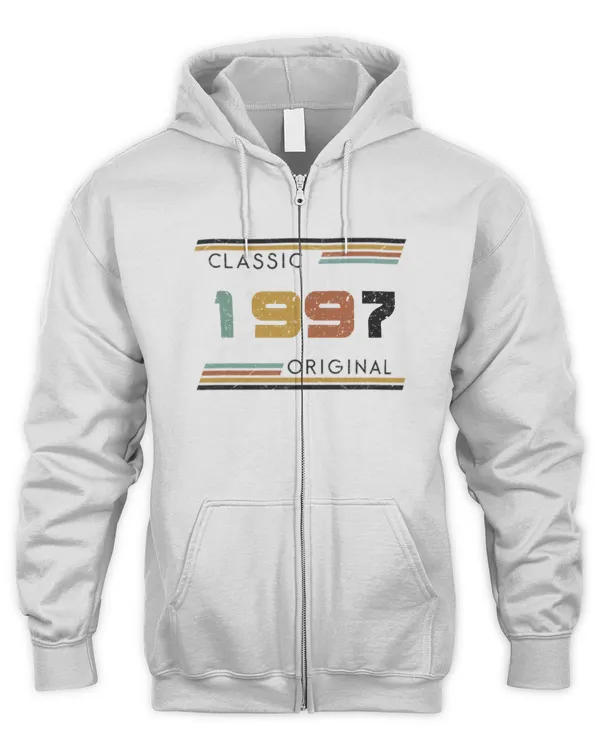 Men's Zip Hoodie