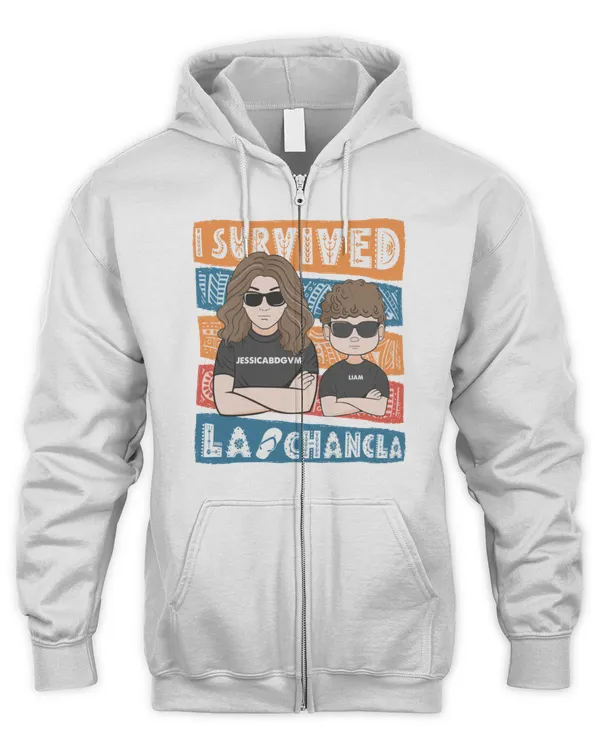 Men's Zip Hoodie