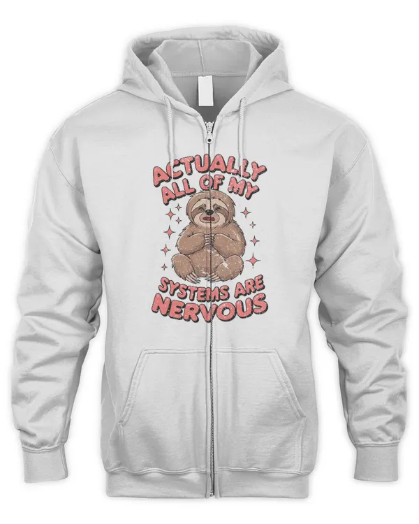 Men's Zip Hoodie