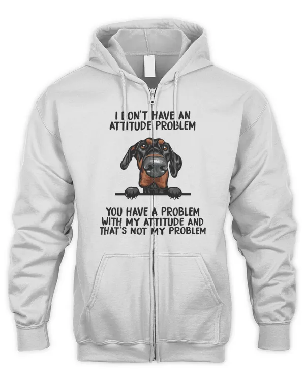 Men's Zip Hoodie