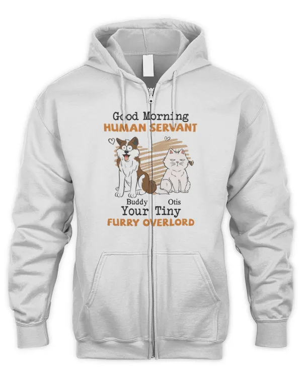 Men's Zip Hoodie