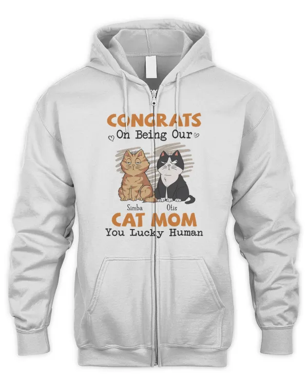 Men's Zip Hoodie
