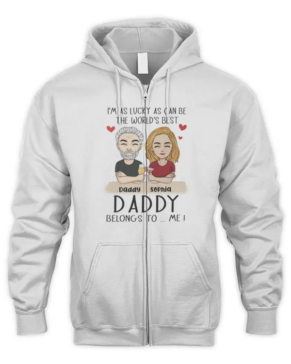 Men's Zip Hoodie