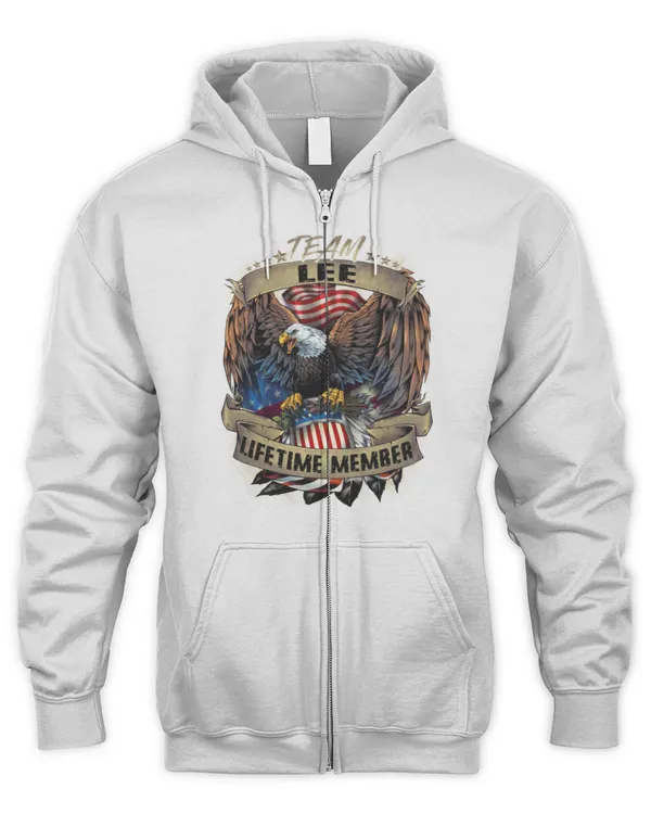 Men's Zip Hoodie