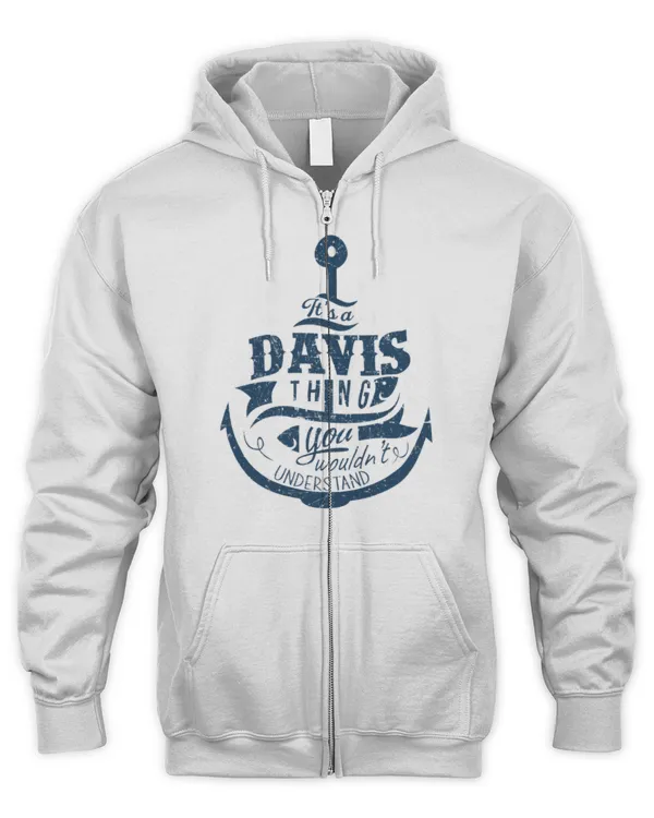 Men's Zip Hoodie