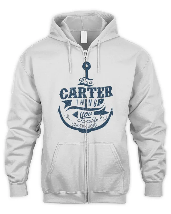 Men's Zip Hoodie