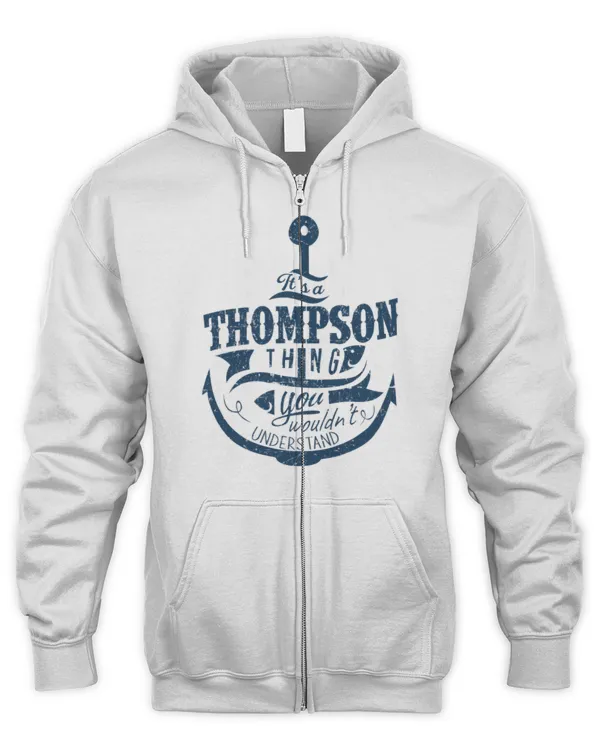 Men's Zip Hoodie