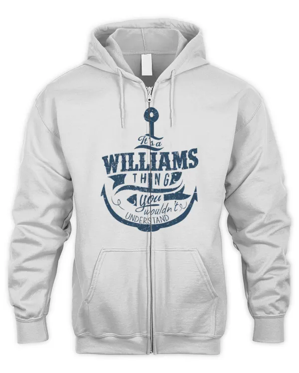 Men's Zip Hoodie