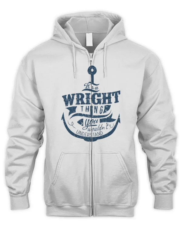 Men's Zip Hoodie