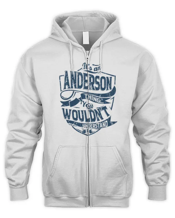 Men's Zip Hoodie