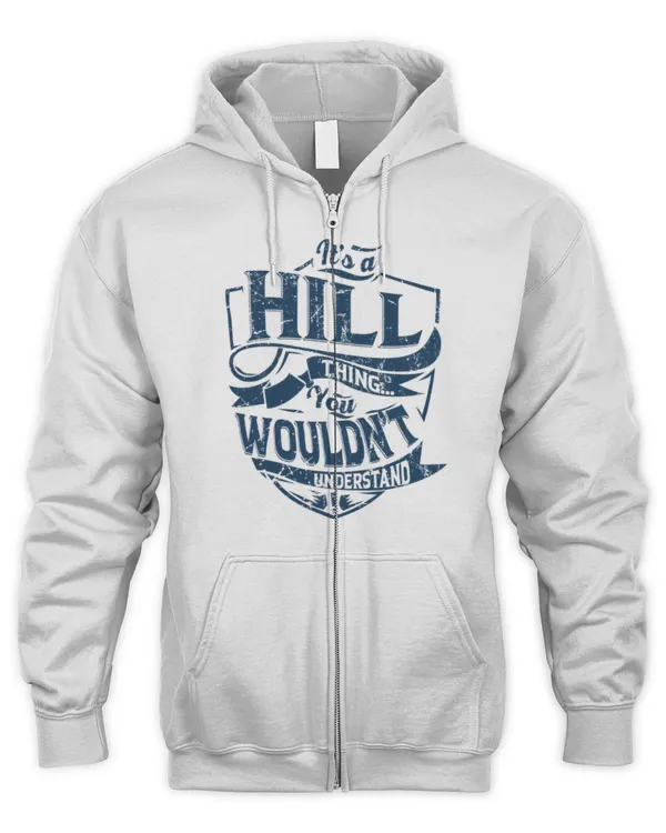 Men's Zip Hoodie