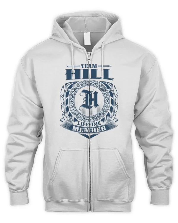 Men's Zip Hoodie