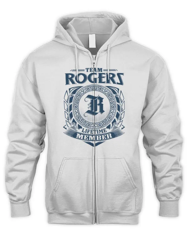 Men's Zip Hoodie