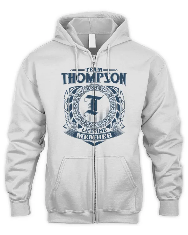 Men's Zip Hoodie