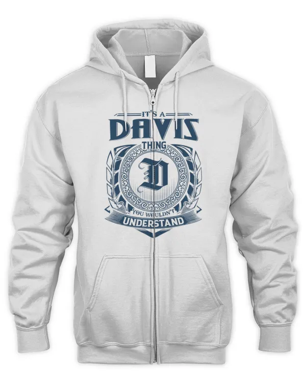 Men's Zip Hoodie