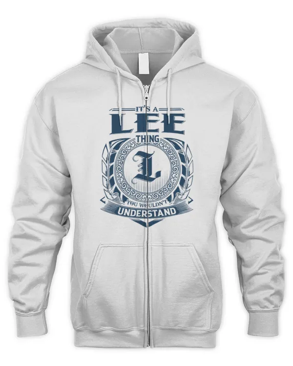 Men's Zip Hoodie