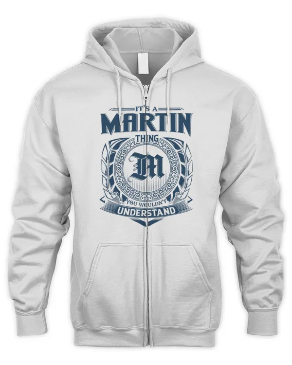 Men's Zip Hoodie