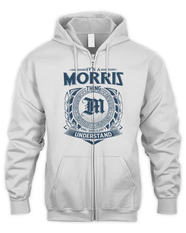 Men's Zip Hoodie