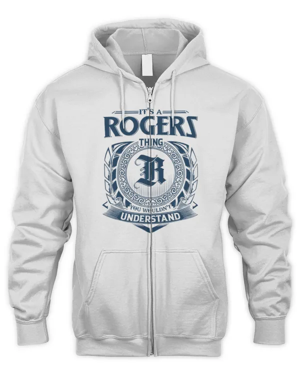 Men's Zip Hoodie