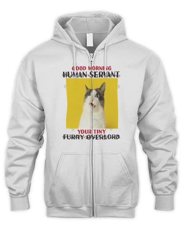Men's Zip Hoodie