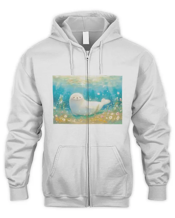 Men's Zip Hoodie