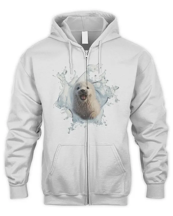 Men's Zip Hoodie