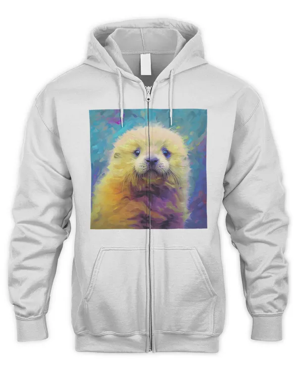 Men's Zip Hoodie