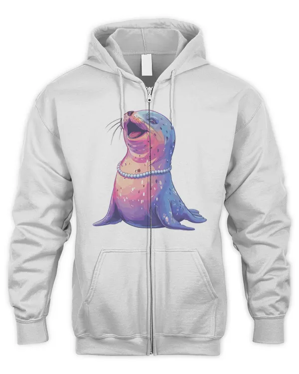 Men's Zip Hoodie