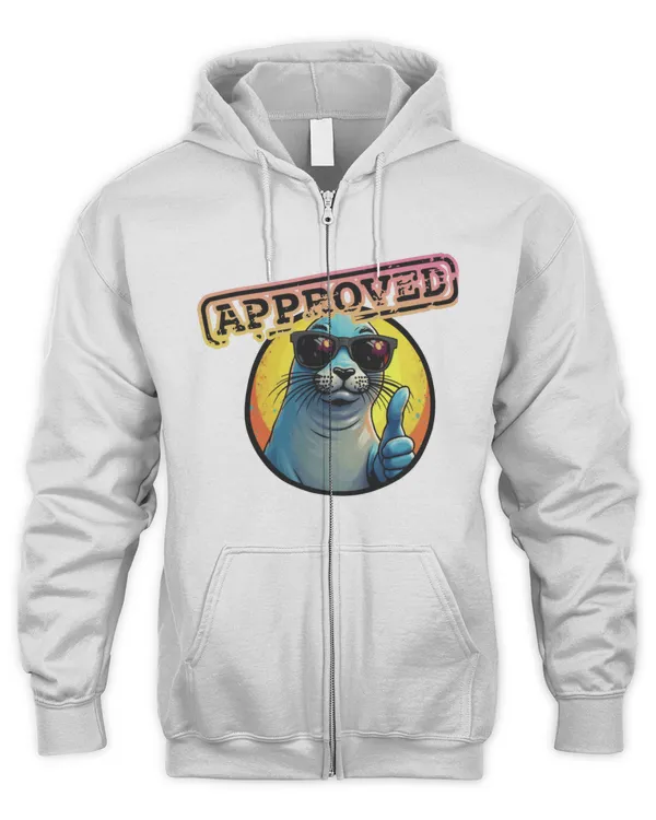 Men's Zip Hoodie