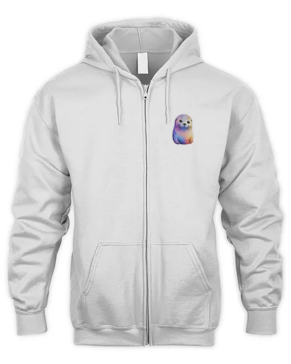 Men's Zip Hoodie