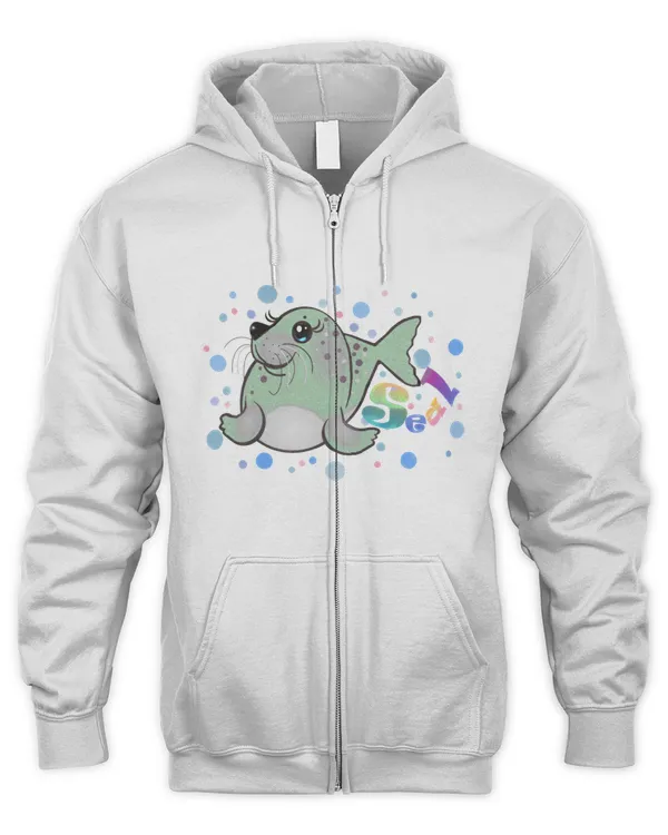 Men's Zip Hoodie