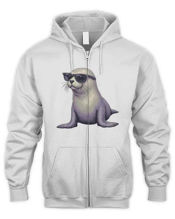 Men's Zip Hoodie
