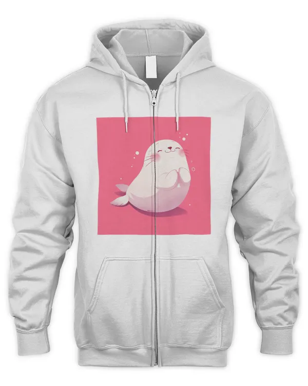 Men's Zip Hoodie