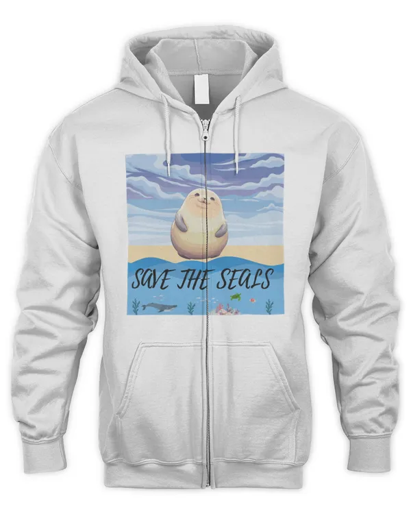 Men's Zip Hoodie