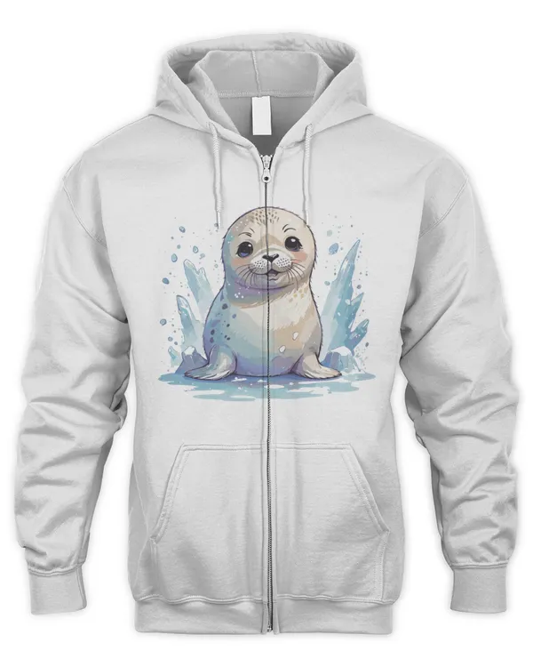 Men's Zip Hoodie