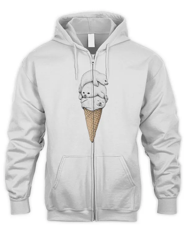 Men's Zip Hoodie