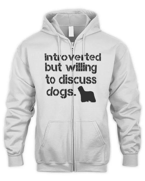 Men's Zip Hoodie