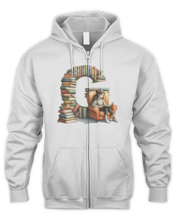 Men's Zip Hoodie