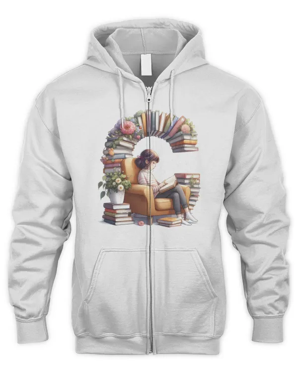 Men's Zip Hoodie